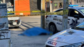 Un adulto mayor fue localizado sin vida en avenida Santo Domingo. | Víctor González