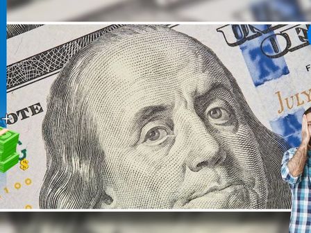 El peso mexicano no ha dejado de caer frente al dólar estos últimos días / Telediario.
