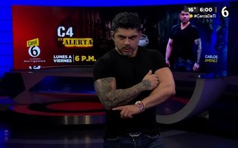 C4 en Alerta, 26 de junio de 2025