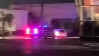 Revelan video de persecución policial que concluyó en aparatoso accidente vehicular en Torreón
