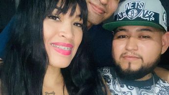 Accidente en Salinas Victoria donde murió Roberto; Carolina está delicada