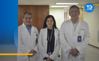 Médicos de la clínica 25 IMSS / Especial