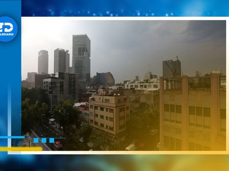 Se mantiene contingencia ambiental en CdMx ZMVM / Cortesía