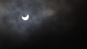 Eclipse Solar. | Jorge López