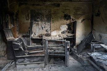 Los peritajes determinarán si los inmuebles pueden continuar operando sin representar algún peligro.
