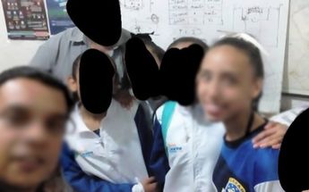 De acuerdo a Yazmin, todo habría ocurrido cuando tenía alrededor de 12 años. | Especial
