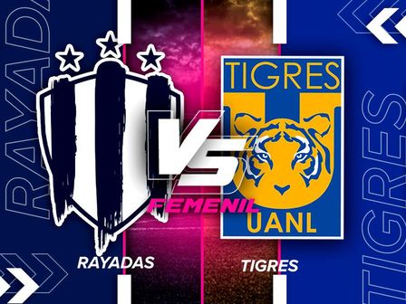 Rayadas y Tigres se enfrentan en la sexta final regia femenil / Especial