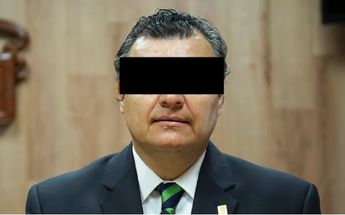 Ex Magistrado José Covarrubias/ Especial