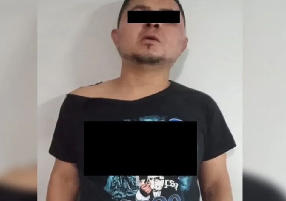 Hombre es detenido por atacar a balazos a su vecino en Santa Catarina