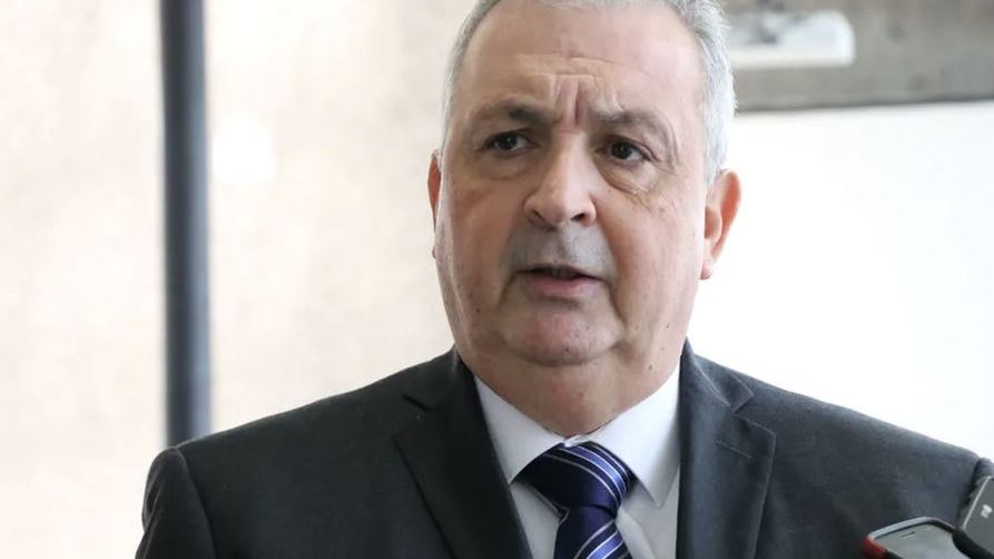 Fiscal Anticorrupción, Javier Garza y Garza. | Orlando Maldonado