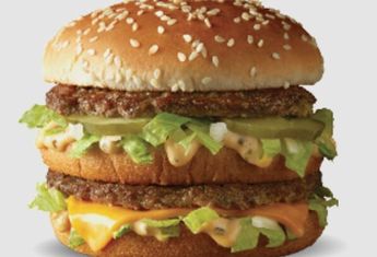 Big Mac McDonalds