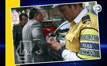 Multa por estacionarte frente a una casa en CdMx | Cuartoscuro