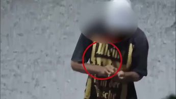 Detienen a hombre que se drogaba al interior del Bosque Venustiano Carranza