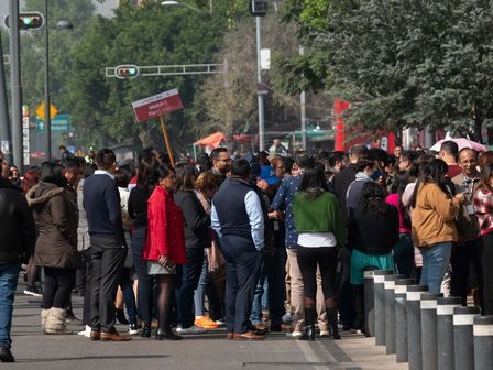 Ciudad Hidalgo, en Chiapas, es una de las localidades donde se registran más sismos en México | Cuartoscuro
