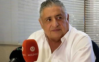 Amador Rodríguez Lozano/ Cortesía