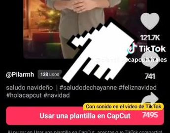 Cómo probar plantilla personalizada Chayanne