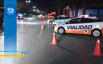 Operativo Alcoholímetro