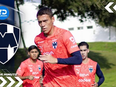 Héctor Moreno será pieza clave para los Rayados en la liguilla / @Rayados