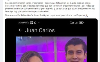 Familia Cárdenas Rodríguez | Cortesía