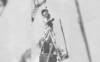 Minerva en 1956 / Gobierno de Guadalajara
