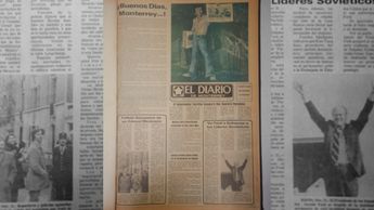 El Diario de Monterrey portada