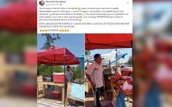 Captura de pantalla / Cortesía de Facebook