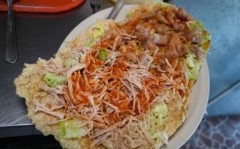 Tostadas rapadas de Zapotlanejo / Gobierno de Zapotlanejo