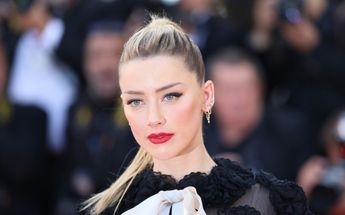 Amber Heard sorprende hablando perfecto español en Madrid