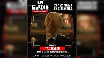 Skylar ha destacado por la preparación física y técnica que realizó para el personaje | Especial