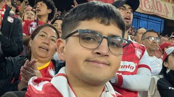 Jaime Esteban Moreno, joven asesinado a golpes en Colombia. (FOTO FACEBOOK)