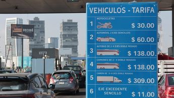 El monto de lo robado podría ascender a millones de pesos debido a que fueron las ganancias de todo el día / Agencia Es Imagen