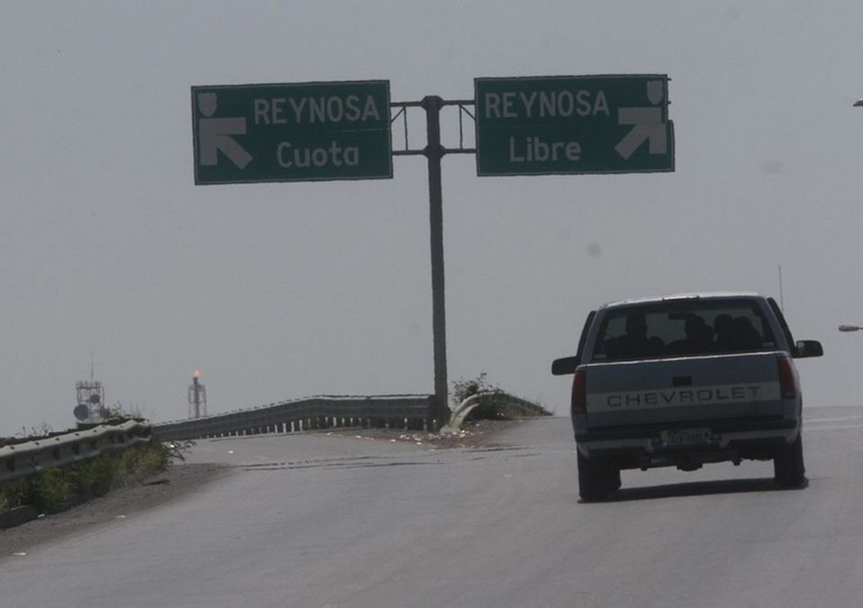 La autopista es una alternativa a la carretera libre Monterrey-Reynosa. | Archivo