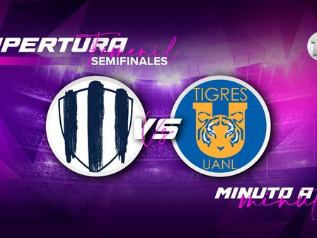Sigue EN VIVO el partido entre Rayadas y Tigres Femenil. / Cortesía
