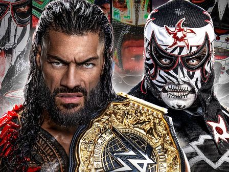 Roman Reigns expondrá su título frente a Penta en la Ciudad de México / @WWE