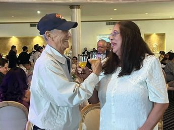 María de 69 años y Esteban de 80 formaron una familia en Guadalupe, de donde son originarios. | Mayte Villasana