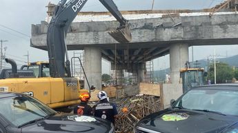 Accidente en García, Nuevo León | Especial