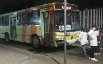 Ciclista es atropellado por RTP /Enrique Luna