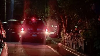 Reportes al 911 generaron un amplio operativo policial en la colonia Bugambilias de Puerto Vallarta | Redes sociales