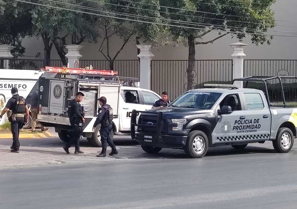 El hombre habría sido bajado de una camioneta frente a un fraccionamiento para luego ser asesinado. | Agustín Martínez