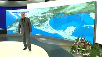 Pronóstico del tiempo para Monterrey, con Abimael Salas - 02 de diciembre de 2025