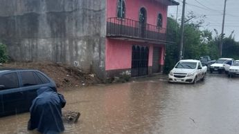 Las fuertes lluvias dejaron miles de damnificados en Hidalgo | Especial