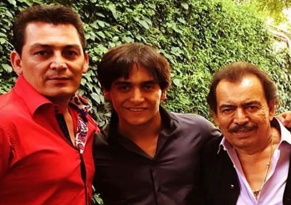 José Manuel Figueroa se despide de Julián Figueroa con emotivo mensaje: “Un beso hasta el cielo”