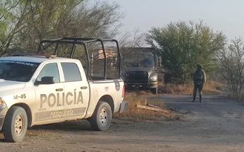 El hecho ocurrió a unos dos kilómetros de la Carretera a Miguel Alemán. | Agustín Martínez