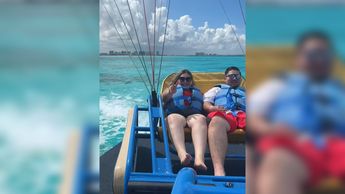 Alejandra Garza, de Allende, dedica mensaje a su novio que murió | Especial