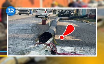 Sapase desperdicia agua en pruebas para un pozo en Ecatepec