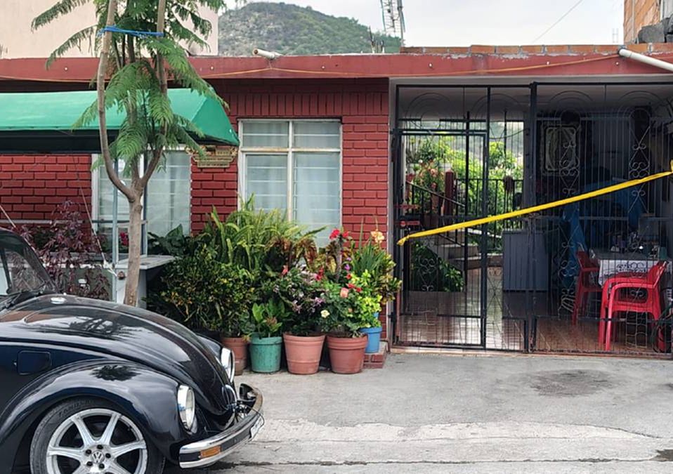 Como Jimena Nayeli, de aproximadamente 20 años, fue identificada la ahora occisa | Agustín Martínez