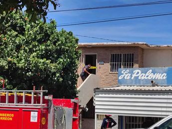 Debido al estado en que se encontraba el cadáver, no fue posible determinar de inmediato si presentaba huellas de violencia