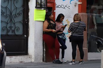 Las calles ubicadas al norte de Puebla han sido ocupadas históricamente por trabajadora sexuales / Agencia EsImagen