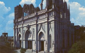 Templo Expiatorio de León / Cortesía