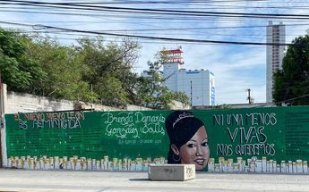 Exigen justicia para Brenda Damaris / Pamela Villanueva